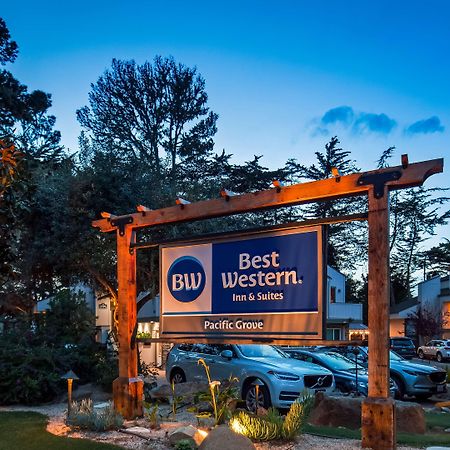 Best Western The Inn & Suites Pacific Grove Exteriér fotografie