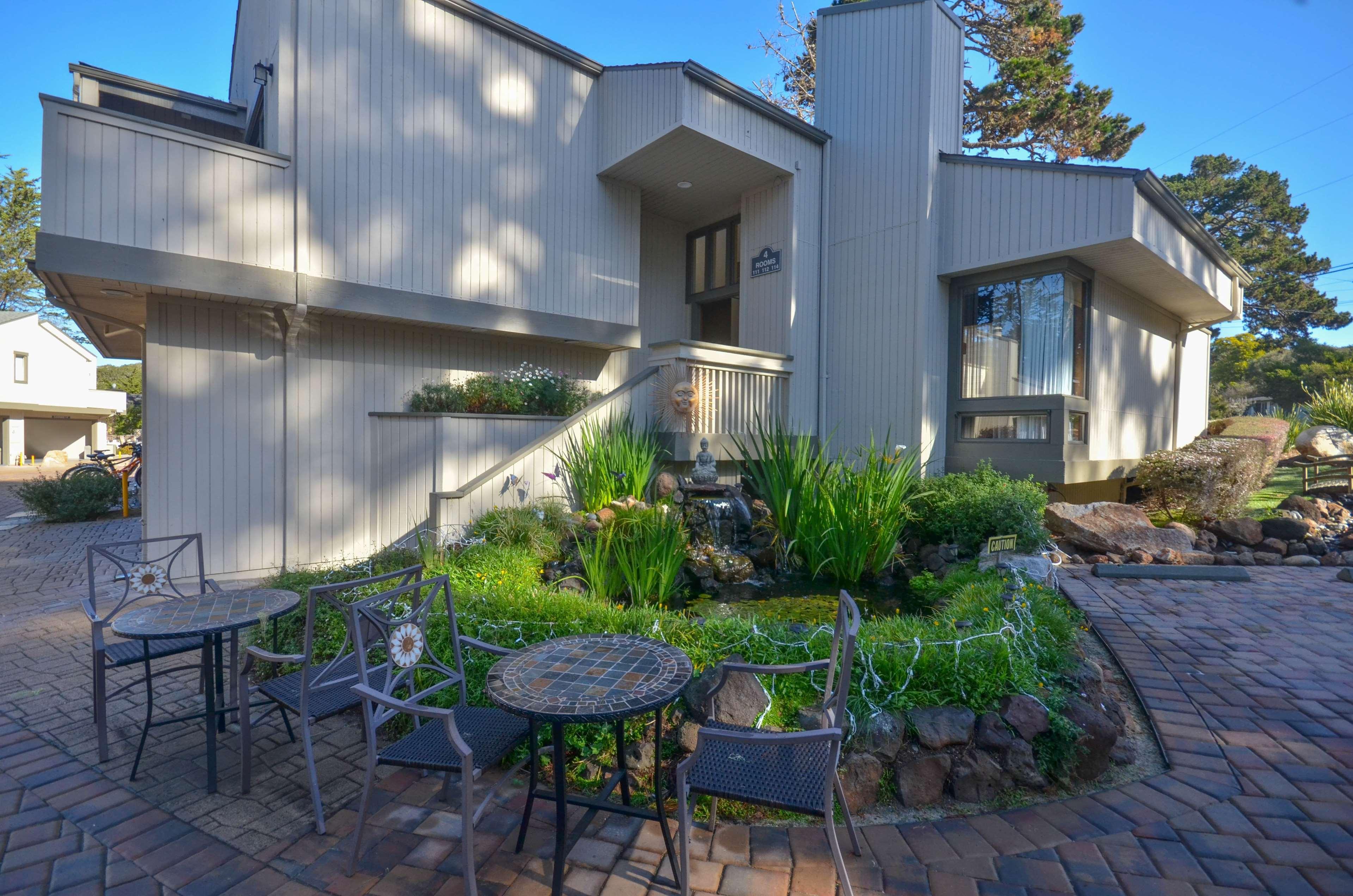 Best Western The Inn & Suites Pacific Grove Exteriér fotografie