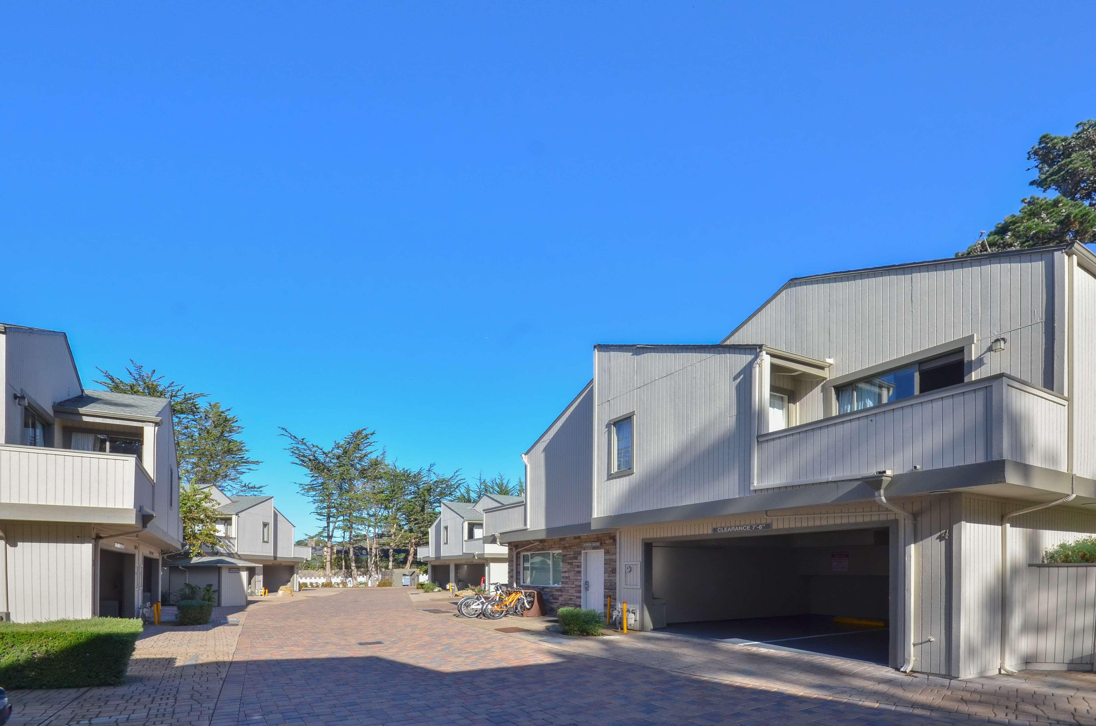 Best Western The Inn & Suites Pacific Grove Exteriér fotografie