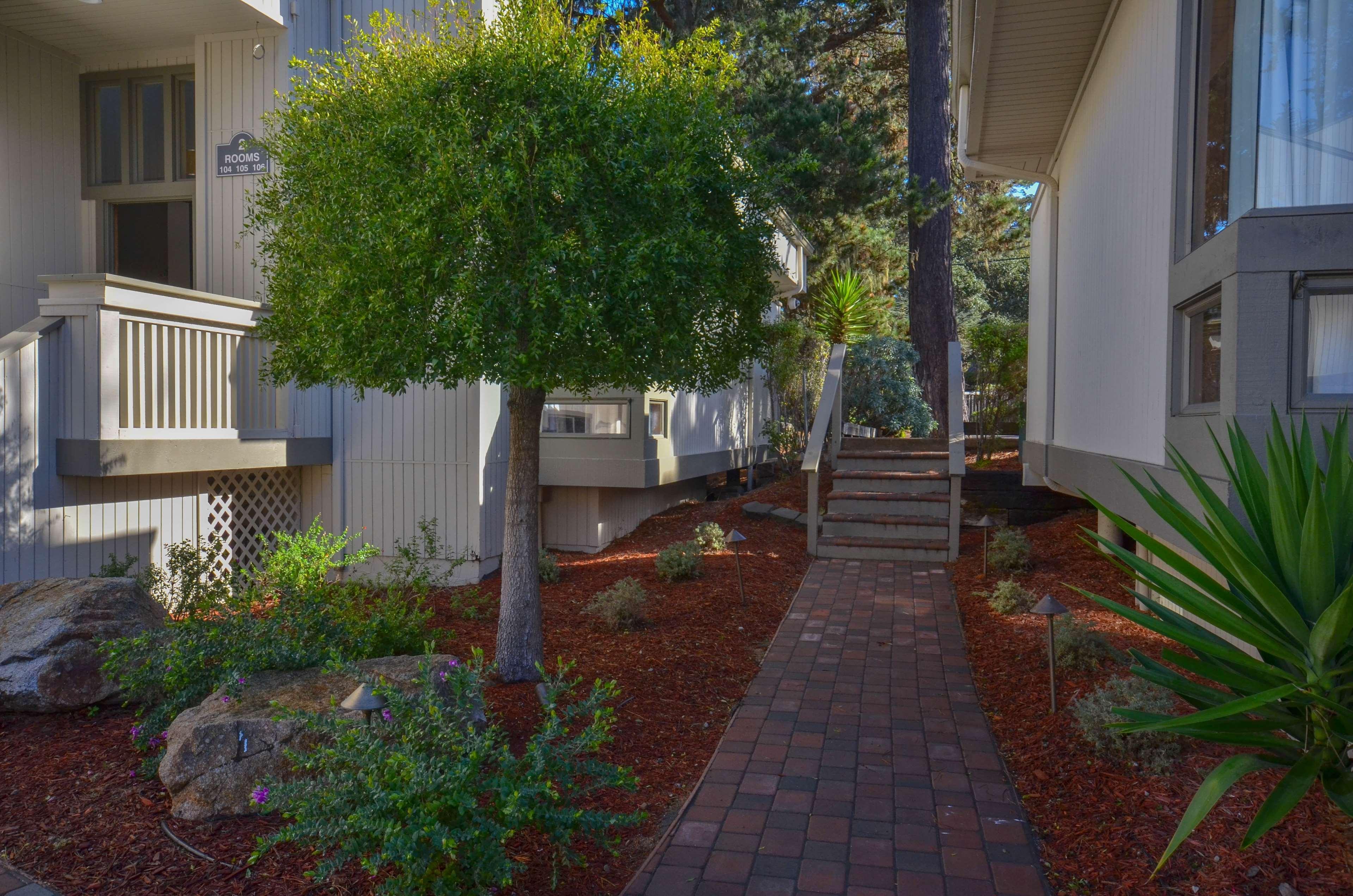 Best Western The Inn & Suites Pacific Grove Exteriér fotografie