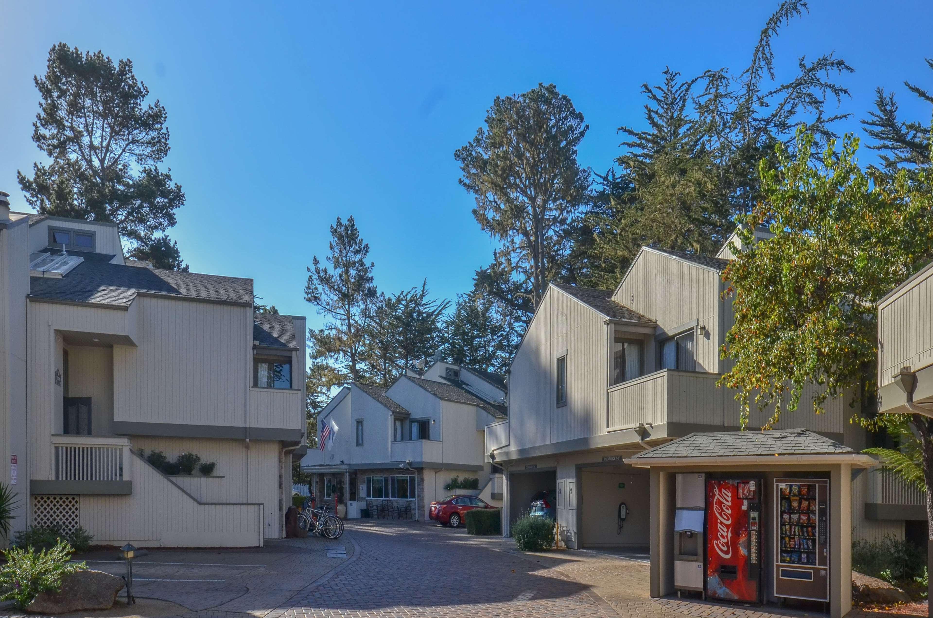 Best Western The Inn & Suites Pacific Grove Exteriér fotografie