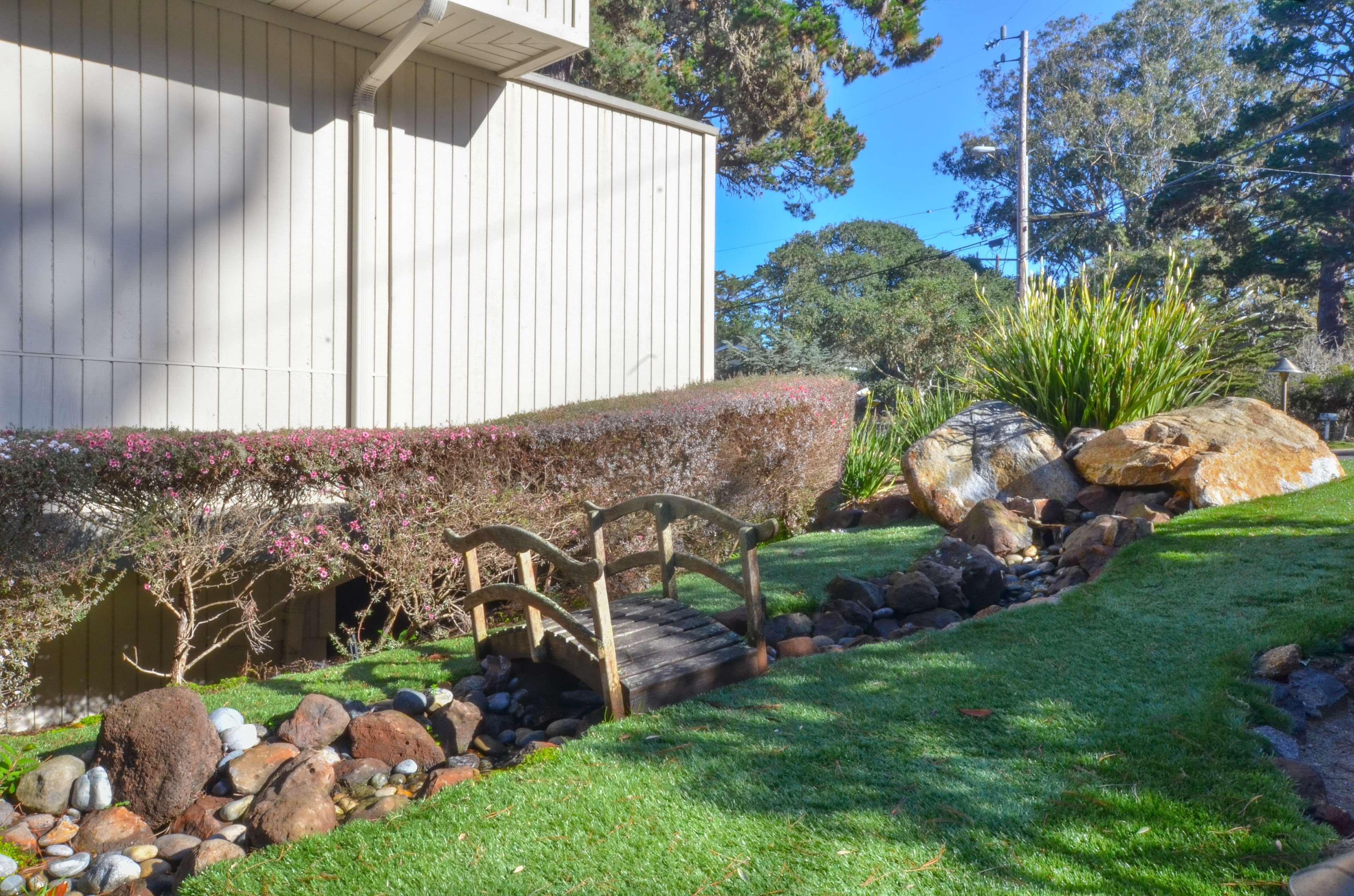 Best Western The Inn & Suites Pacific Grove Exteriér fotografie