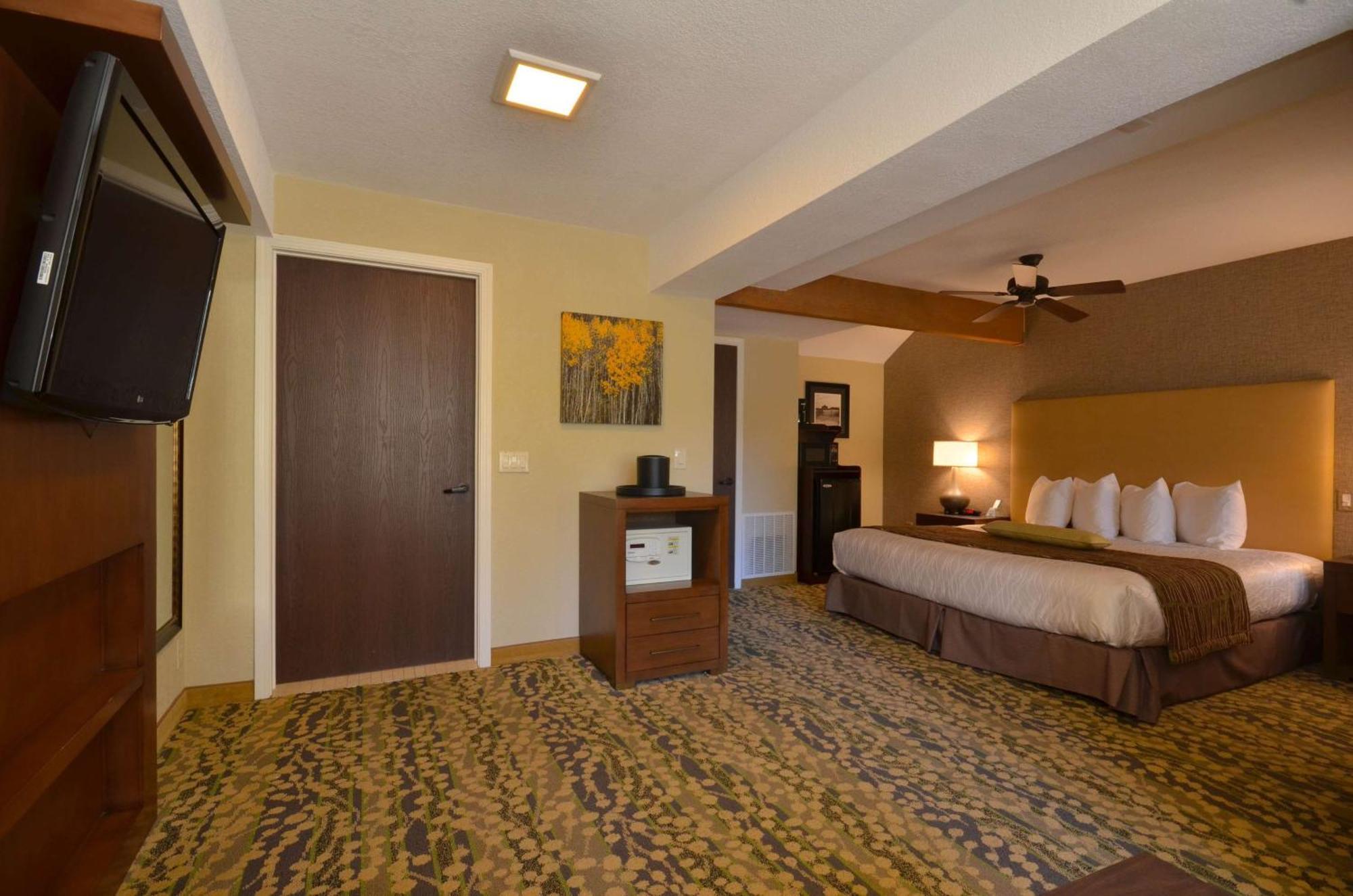 Best Western The Inn & Suites Pacific Grove Exteriér fotografie