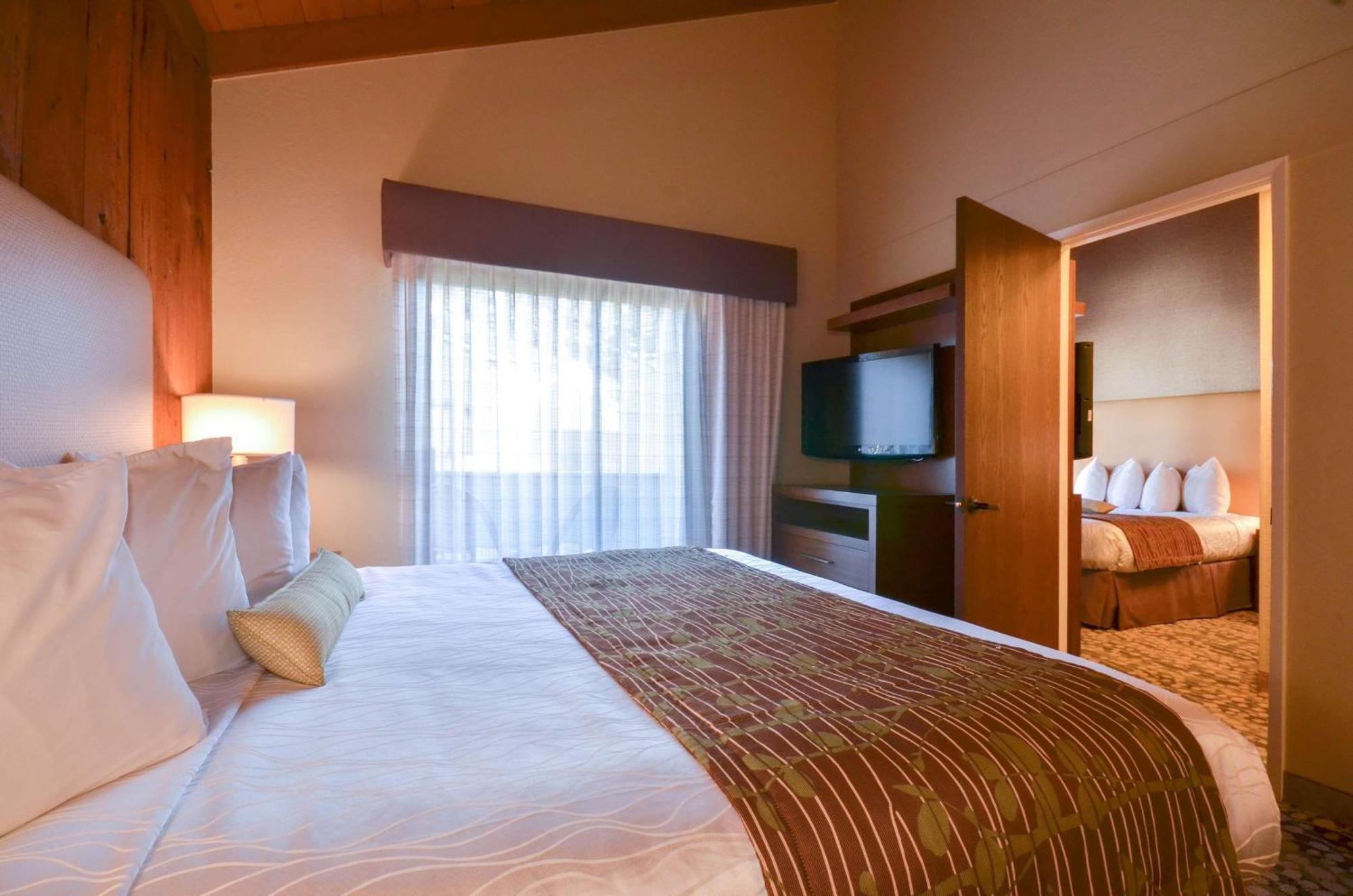 Best Western The Inn & Suites Pacific Grove Exteriér fotografie