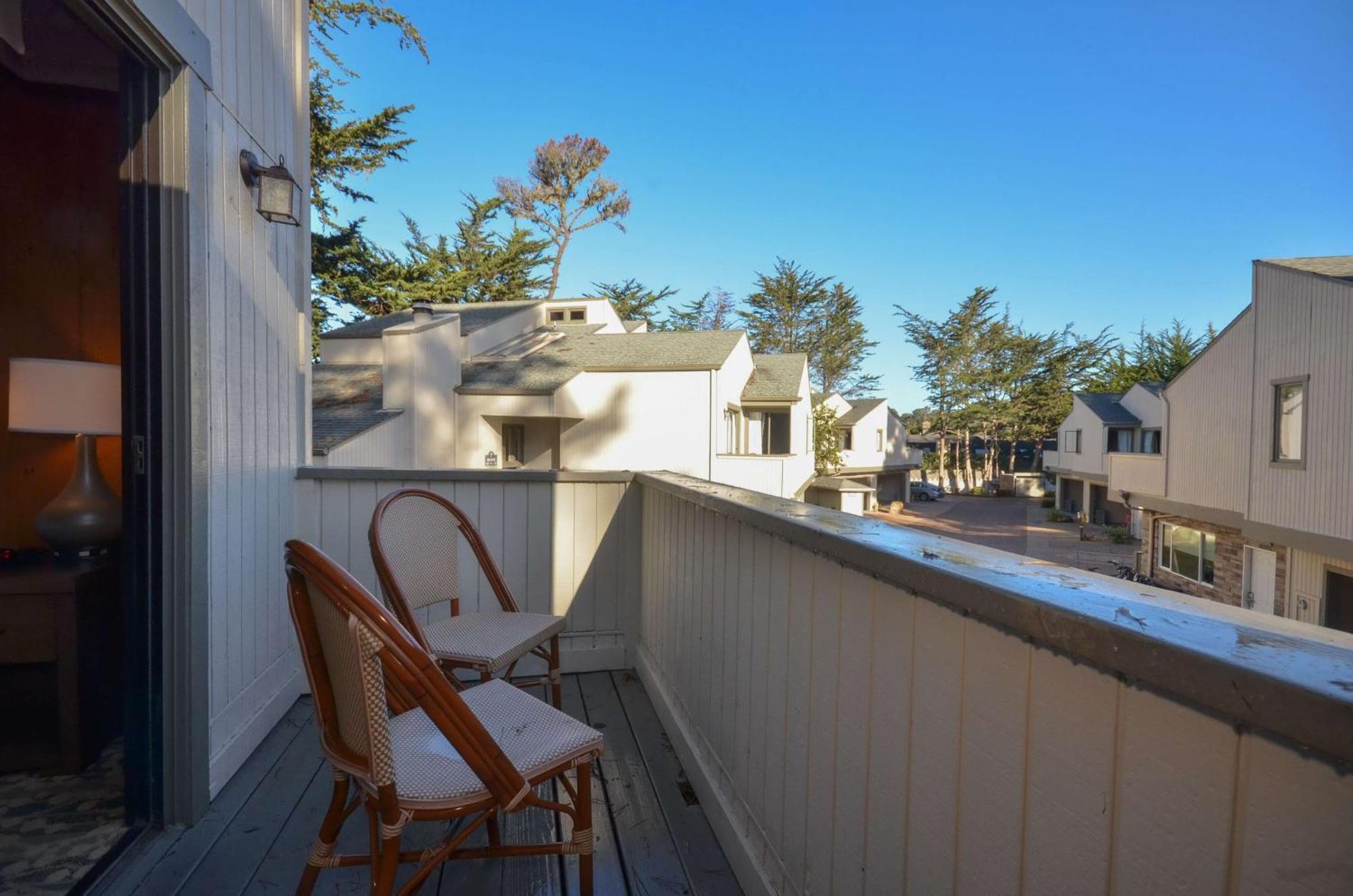 Best Western The Inn & Suites Pacific Grove Exteriér fotografie