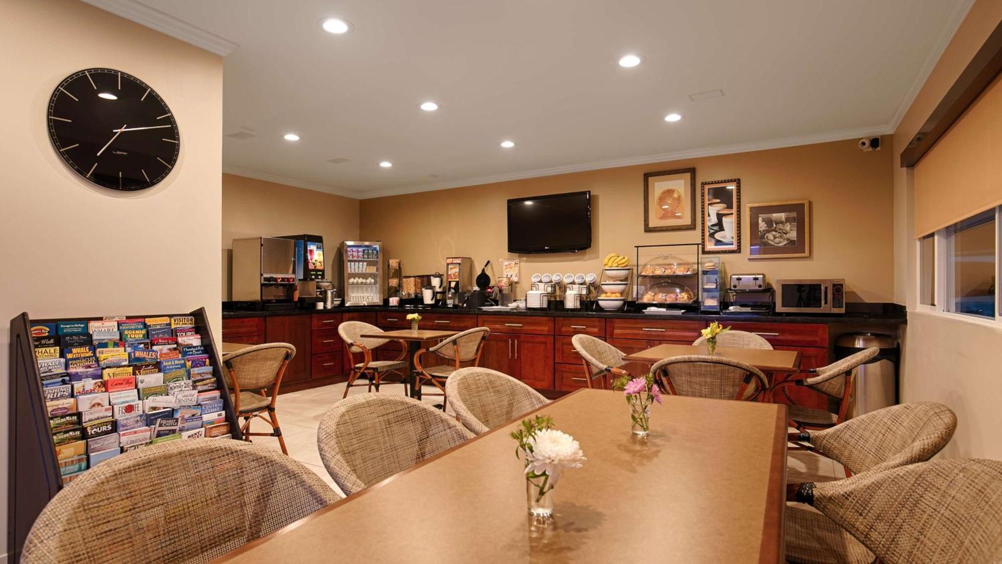 Best Western The Inn & Suites Pacific Grove Exteriér fotografie
